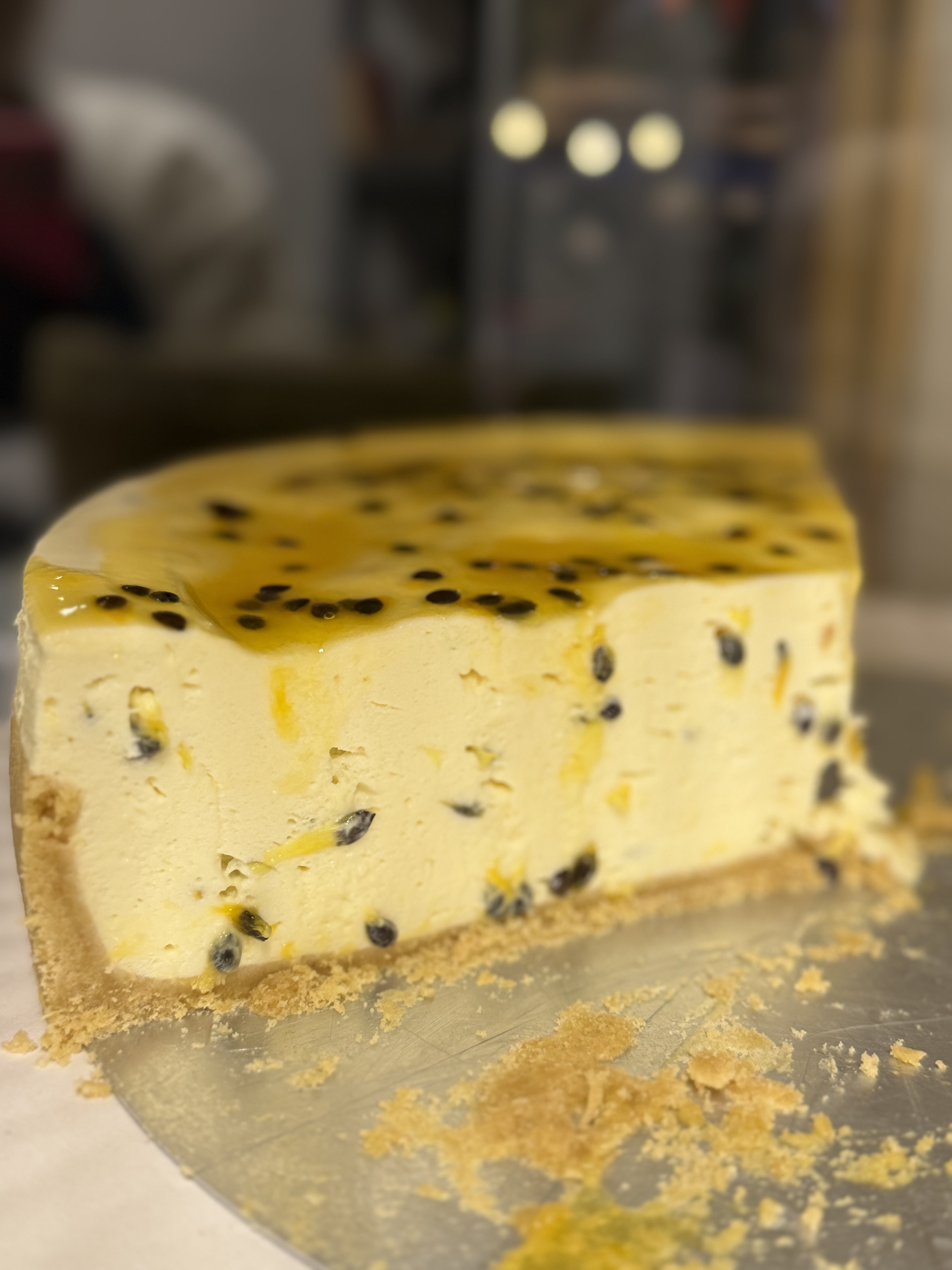 Cheesecake