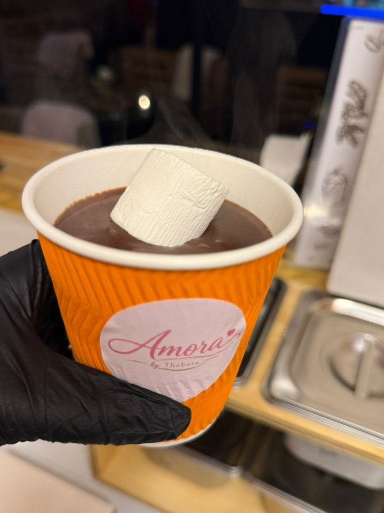 Chocolate caliente